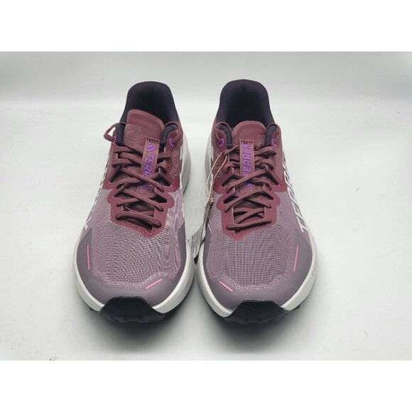 Adidas Terrex Agravic 3 Trail Running Shoes Womens IG6583 Size 11 Purple - Picture 2 of 10